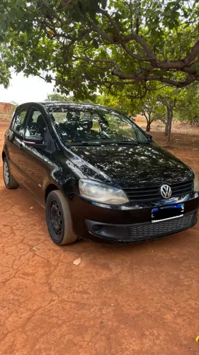Volkswagen Fox 1.0 MI Total Flex 8V 5P 2012