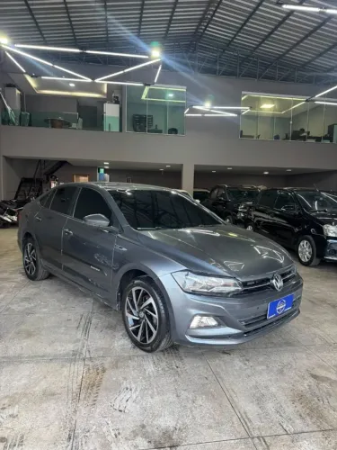 Volkswagen Virtus Highline 200 TSI 1.0 Flex 12V AUT 2021