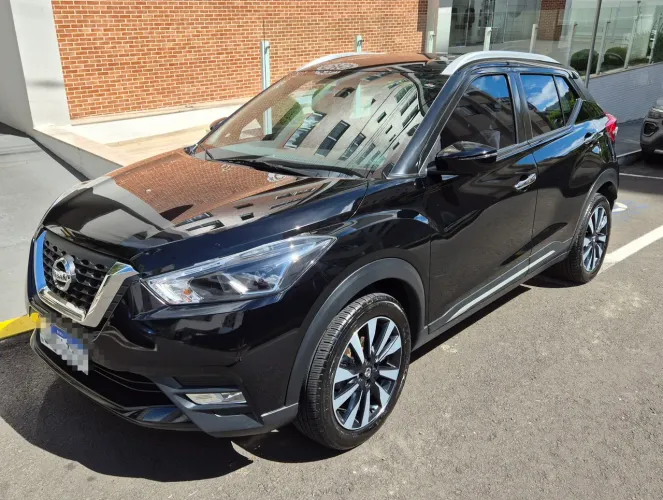 Nissan Kicks SL 1.6 16V Flexstar 5P Aut. 2020
