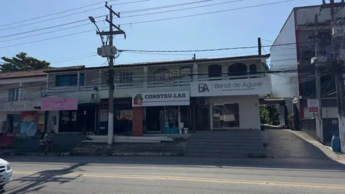 PONTO COMERCIAL em SAQUAREMA - RJ, PORTO DA ROÇA I