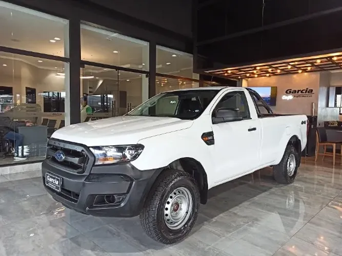 Ford Ranger XL 2.2 4X4 CS Diesel Mec. 2023