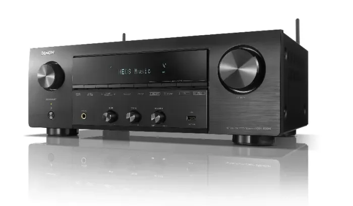 Vendo ou troco - Receiver DRA-800H