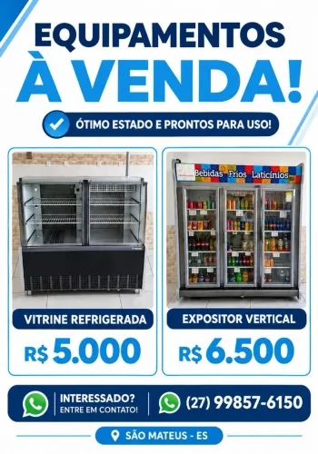 Vendo Freezer