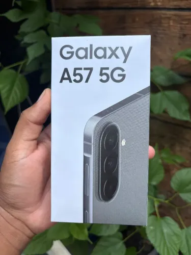 Galaxy A57 *Lacrado