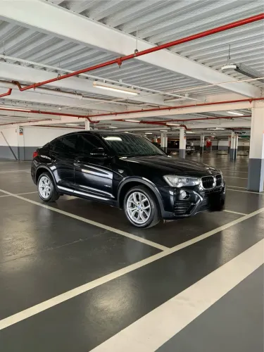 BMW X4 Xdrive 28I X-line 2.0 Turbo 245cv AUT 2016