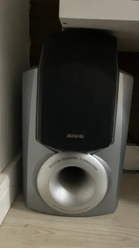 Mini System Som Aiwa NSX F959