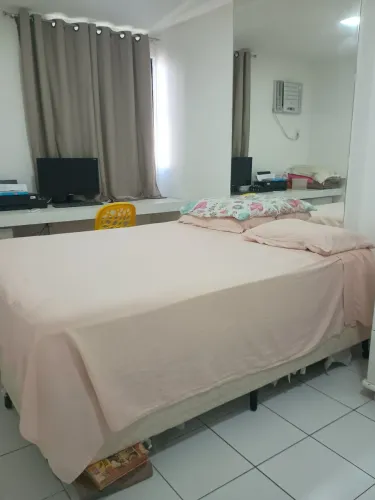 Cama box Queen usada 600,00 !!