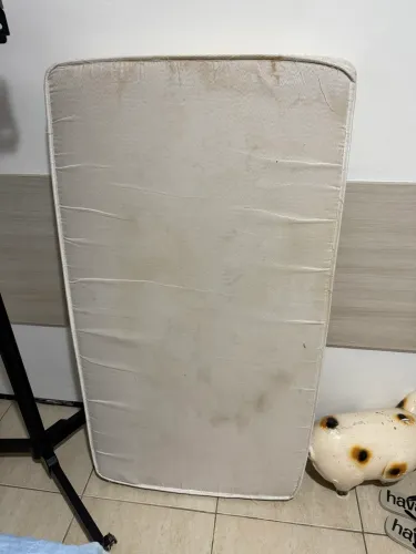Colchão de berço