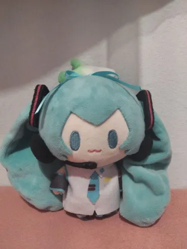 pelúcia hatsune miku botleg