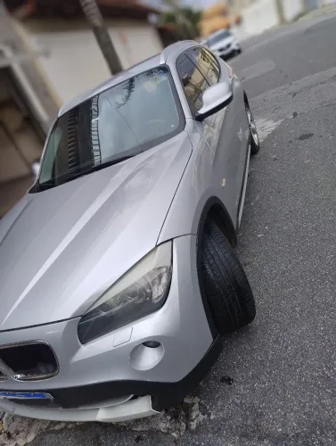 BMW X1 Sdrive 20I 2.0/2.0 TB Acti.flex Aut. 2013