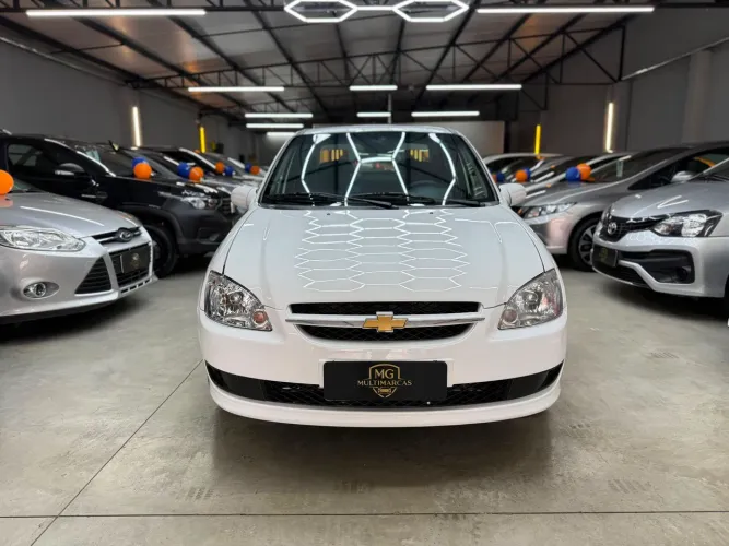 Chevrolet Classic Life/ls 1.0 VHC Flexp. 4P 2015
