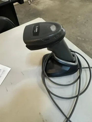 Leitor de código de barras Zebra