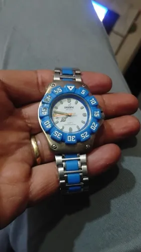 Relógio Shark Precision 