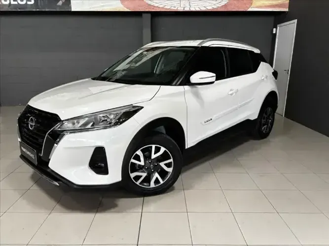 Nissan Kicks Sense 1.6 16V Flex AUT 2024