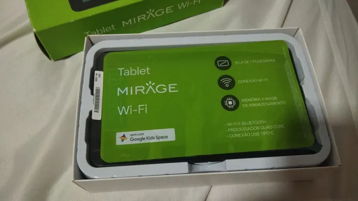 Tablet novo