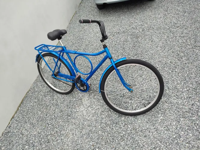 Vendo Bicicleta Barra Circular