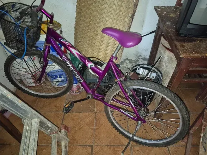 Bicicleta Aro 26