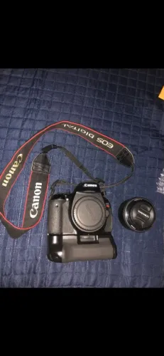 Canon T3i