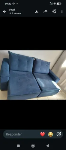 Vendo sofá