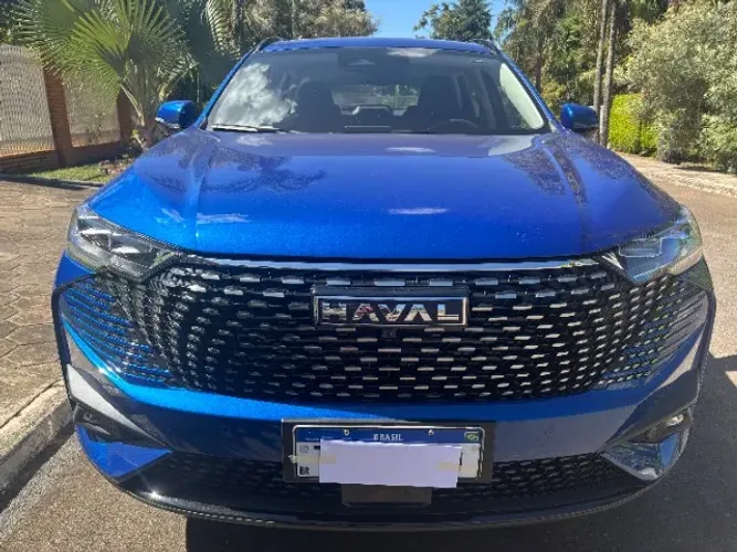 GWM Haval H6 Premium Phev AWD 2025