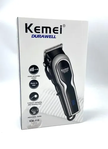 Maquina De Corte de Cabelo