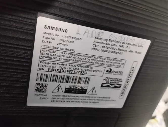 Tv Samsung 32 smart