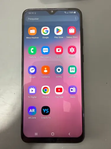 Samsung A30s tv digital