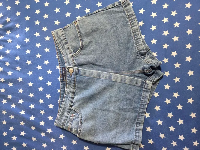 Vendo short saia poo 50