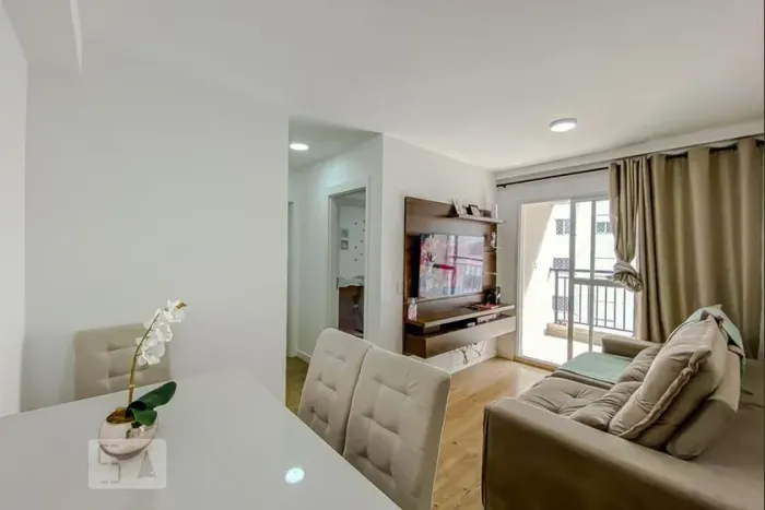 Apartamento à Venda - Mooca, 2 Quartos, 55 m2