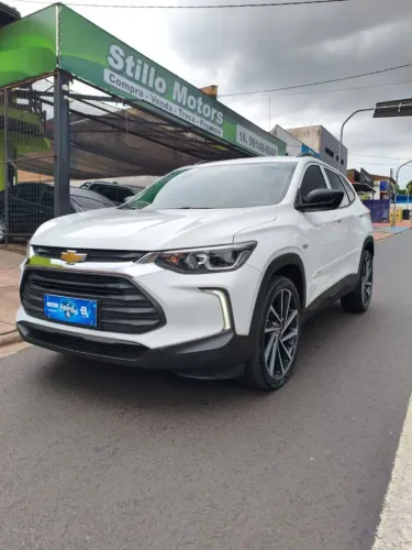 Chevrolet Tracker 1.0 Turbo 12V Flex Aut. (pcd) 2022