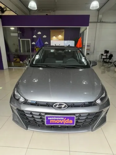 Hyundai HB20S Limited 1.0 Flex 12V Aut. 2026