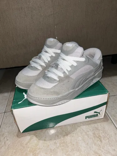 Puma 180 Cinza