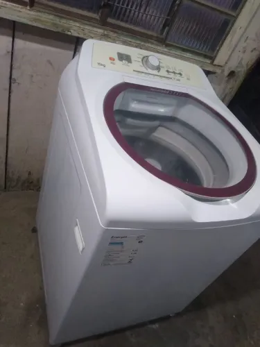 Brastemp 15kg