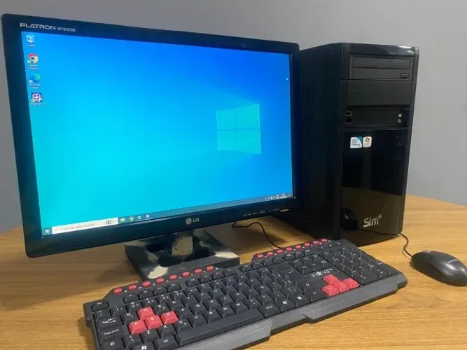 Vendo Computador Completo