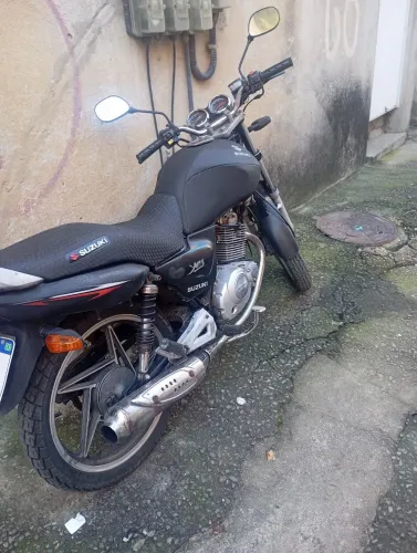 Suzuki yes 125