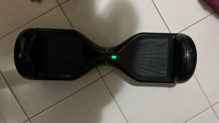 Hoverboard Preto