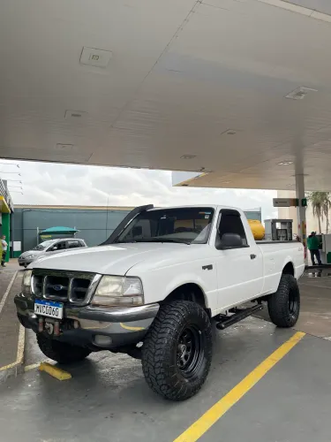Ford Ranger XLT 4.0 4X4 CS 1998