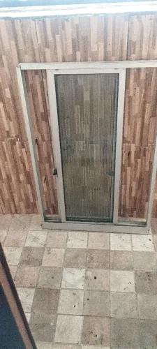 janela de vidro e aluminio