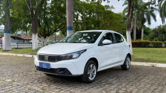 Fiat Argo Drive 1.0 6V Flex 2025
