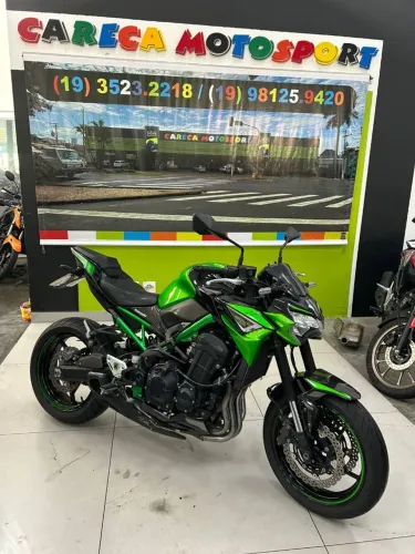 KAWASAKI Z900