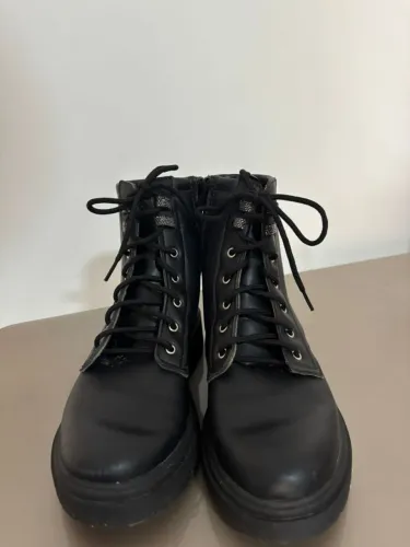 Botas feminina infantil pampille 