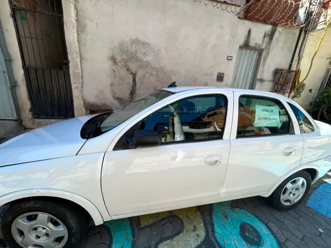 Vendo corsa 2006 completo