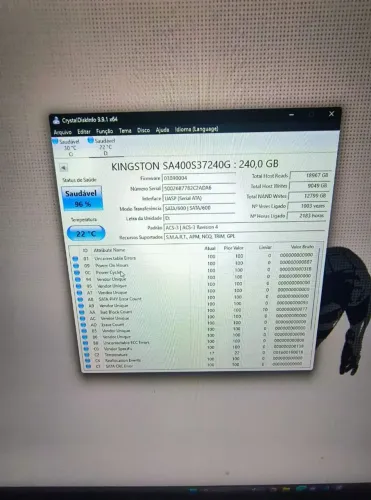 Ssd kingston