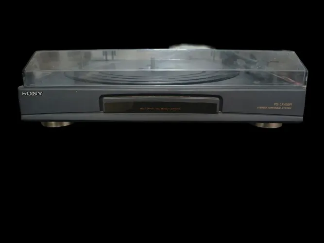 Aparelho toca disco Sony*manutenção*