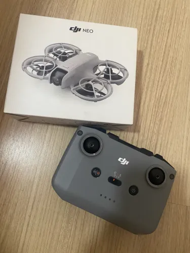 Drone DJI neo 1 com controle seminovo