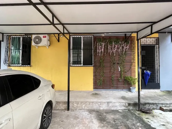 Vaga de garagem 