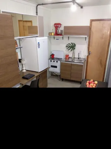 Alugo mini apto/kitnet Chapecó bairro Presidente Médici 