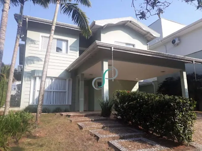 Casa com 5 dormitórios à venda, 350 m² por R$ 1.890.000,00 - Condomínio Ouro Verde - Valin