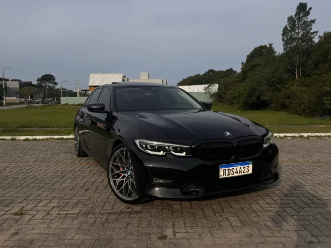 BMW 320I A Modern/sport TB 2.0/a.flex 16V 4P 2020