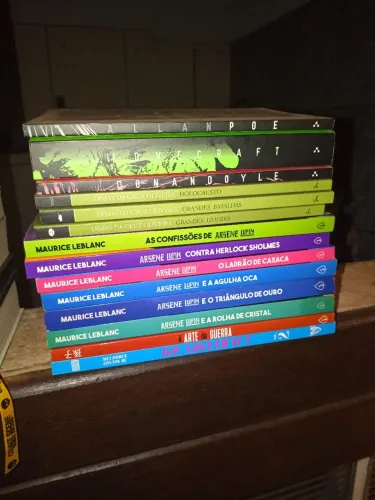Livros ?desapego?